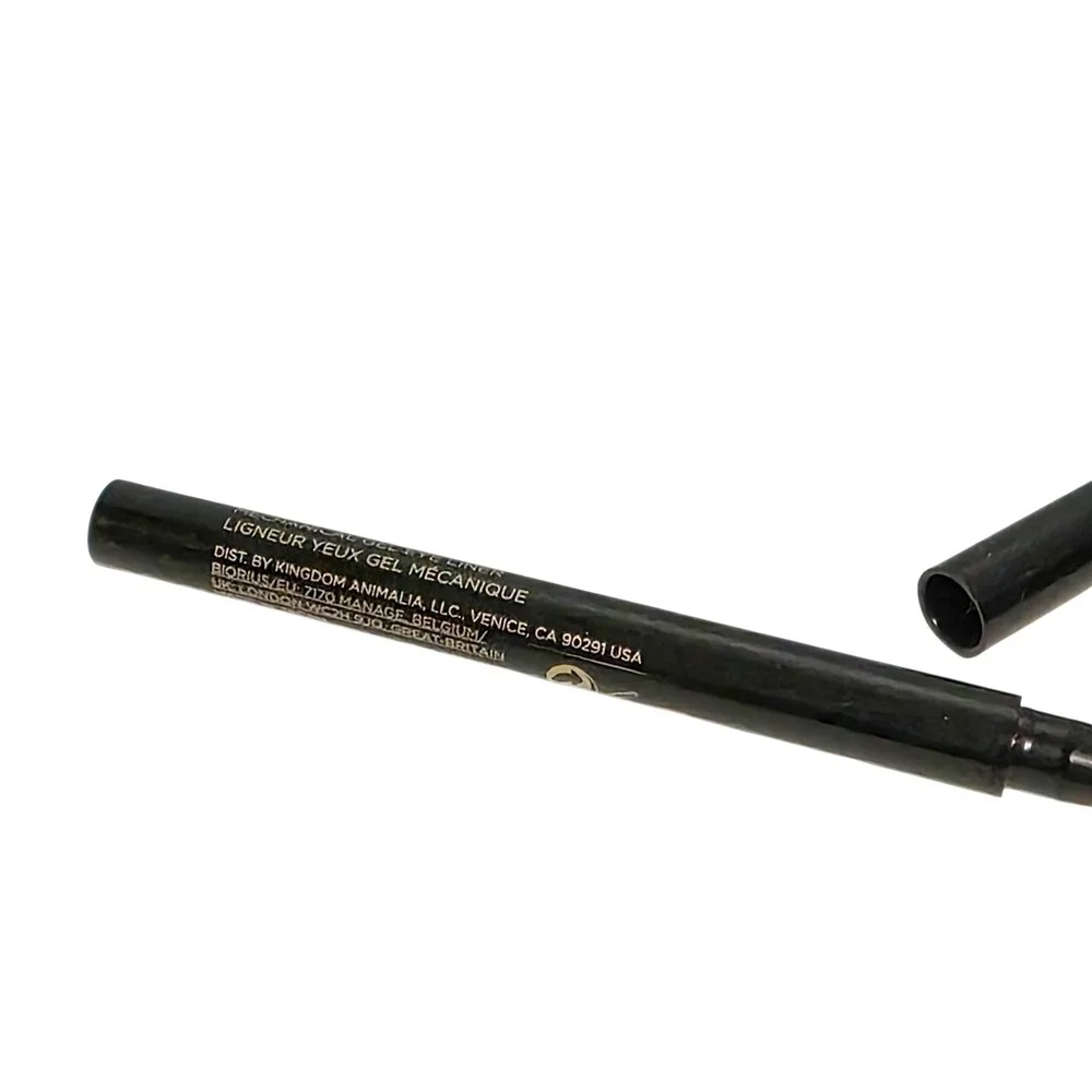 Hourglass 1.5mm Mechanical Gel Eye Liner Obsidian Black Precision Tip Full‎ Size